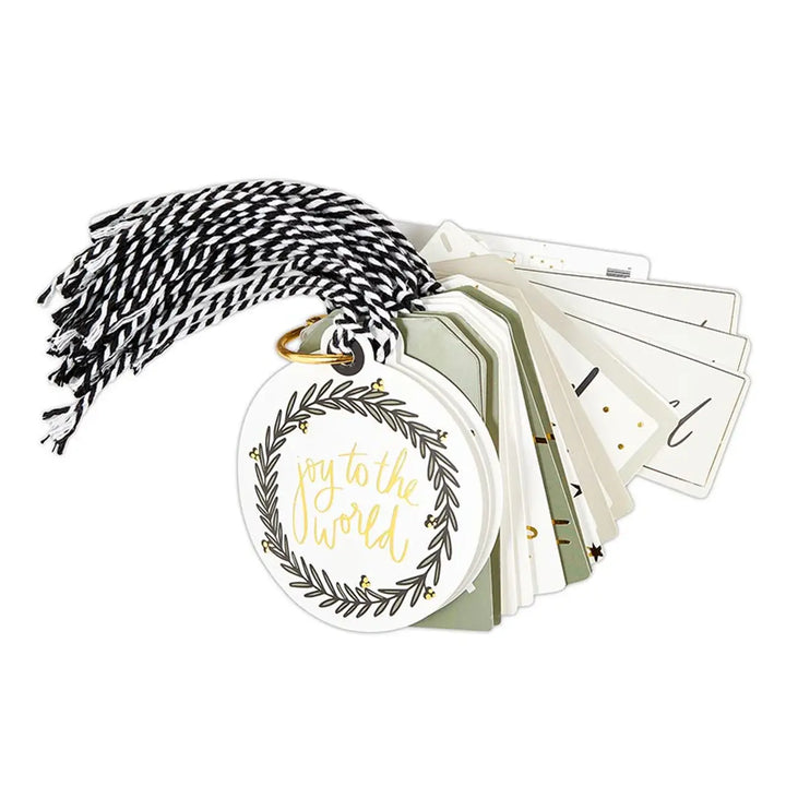 Gift Tag Book - Peace
