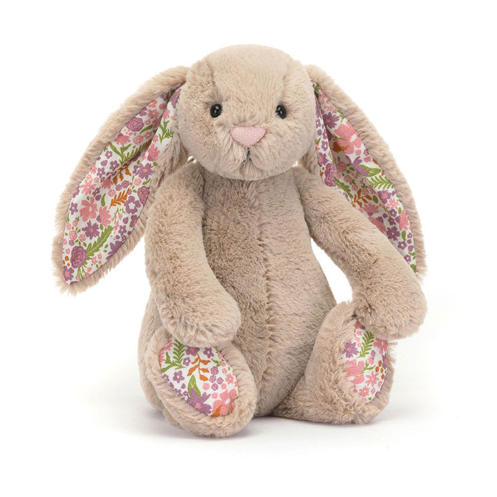 Blossom Beige Bunny "Petal" Little