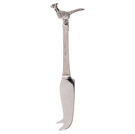 Pheasant Cheese Knife