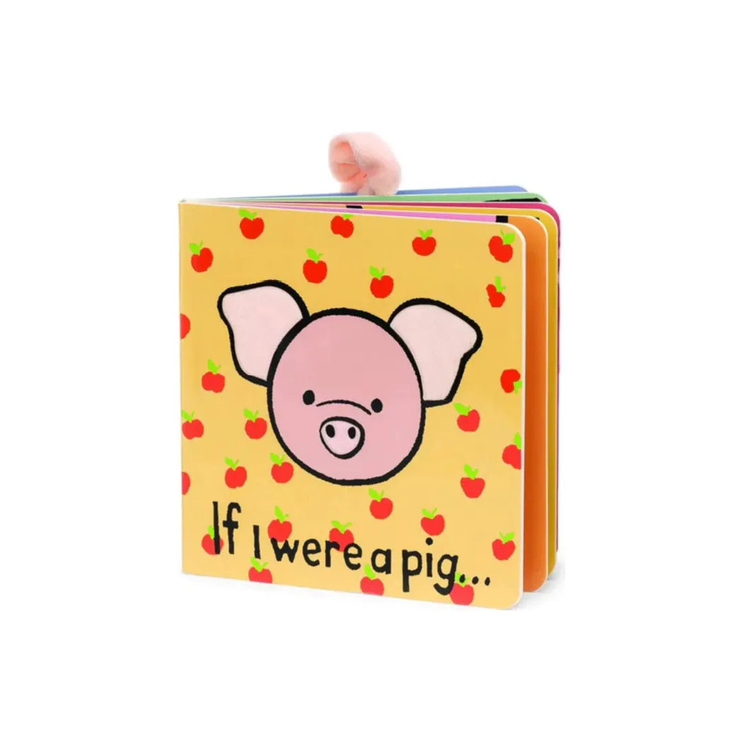 If I were a Pig Book