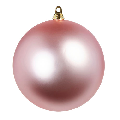 Extra Large Pink Ball Ornament