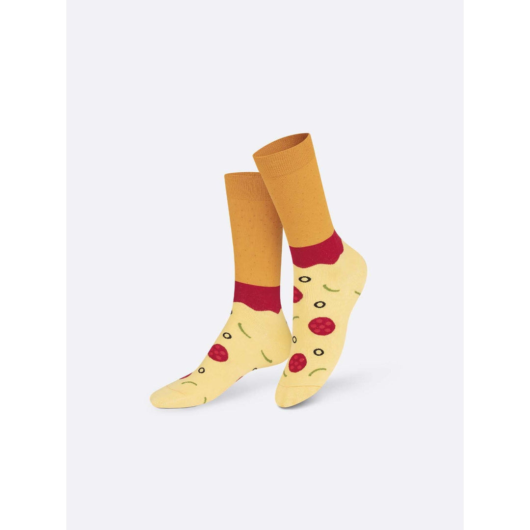 Pizza Socks