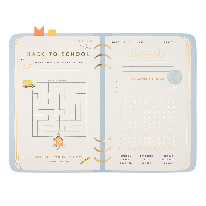 Planner Placemat