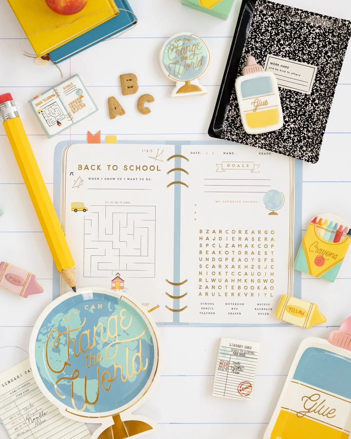 Planner Placemat