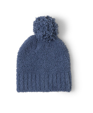 CozyChic Pom Pom Beanie