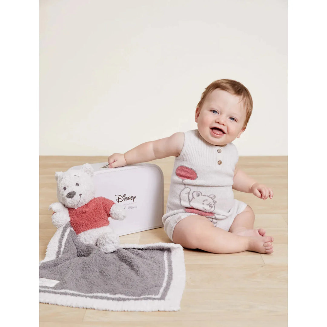 pooh baby set