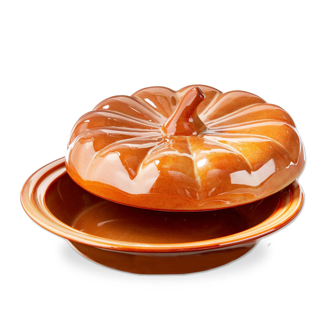 Pumpkin Pie Dish