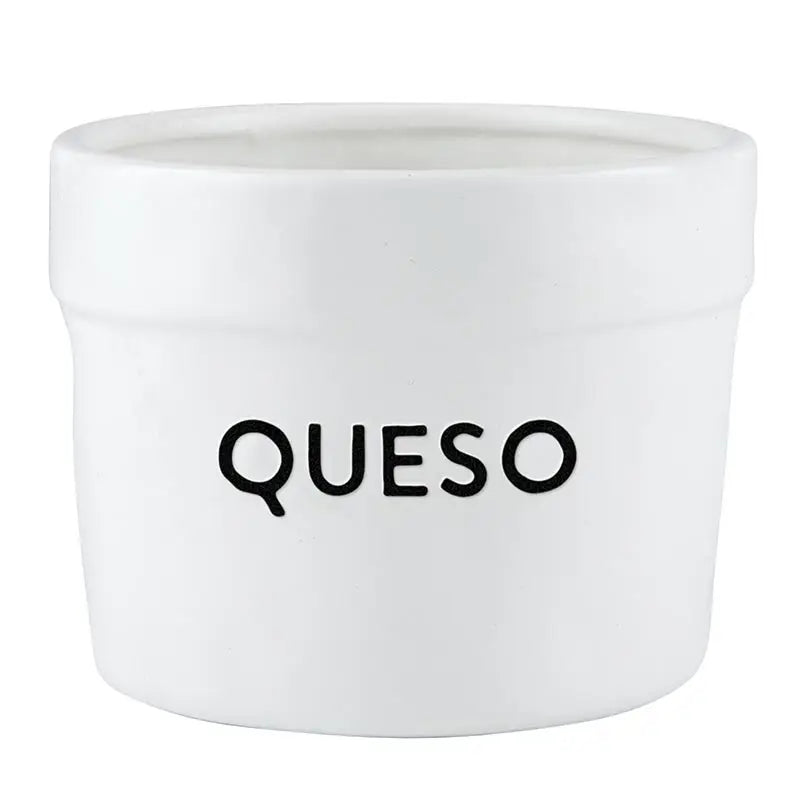 Ceramic Queso Bowl