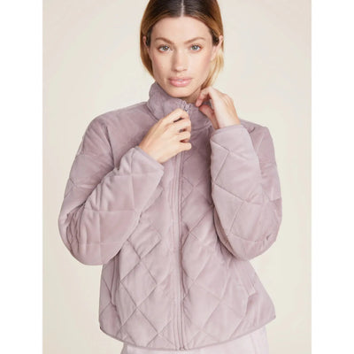LuxeChic® Quilted Jacket