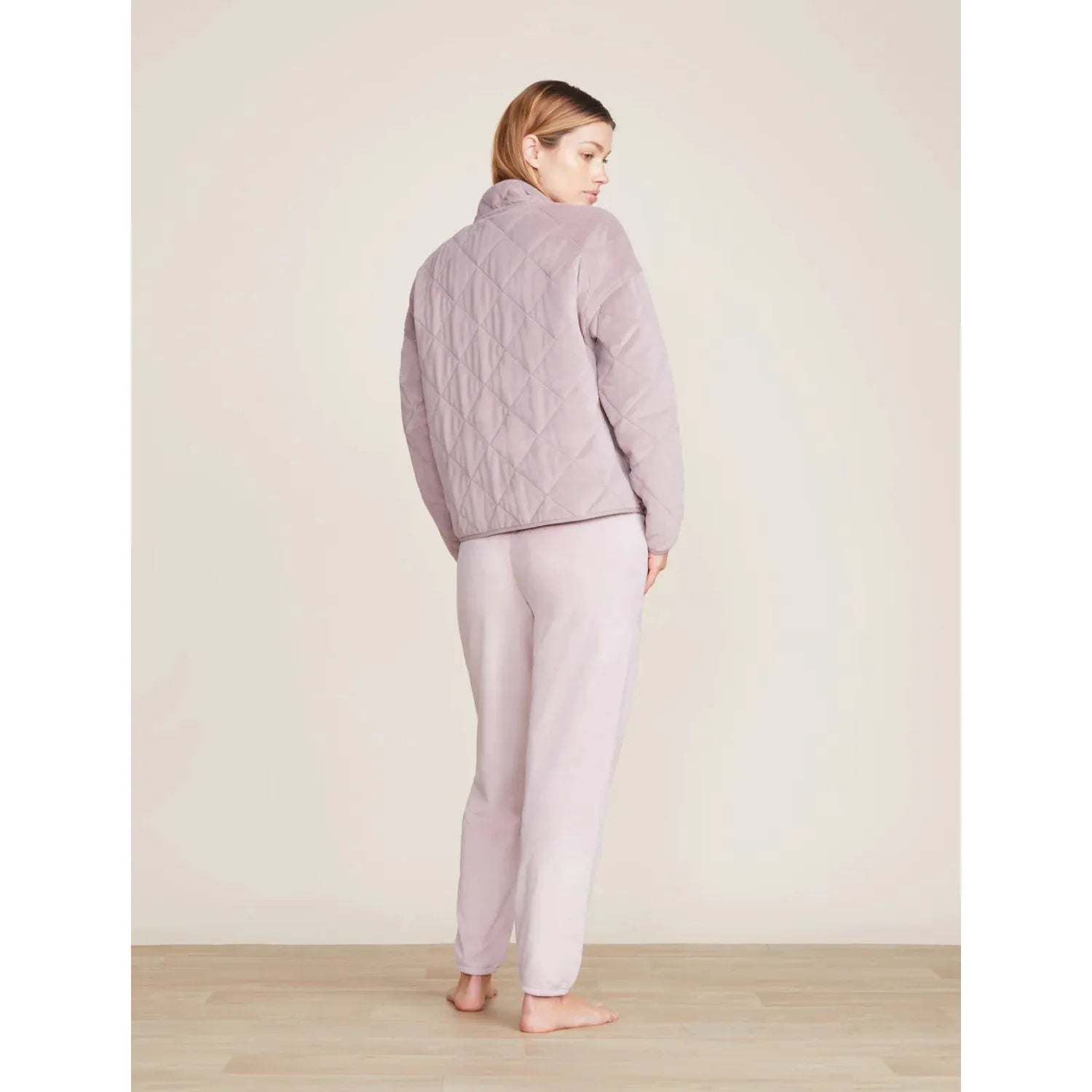 LuxeChic® Quilted Jacket