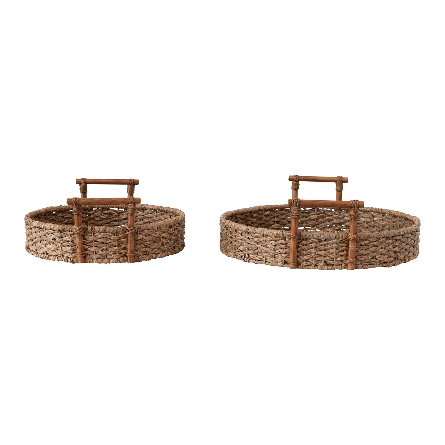 Rattan Trays
