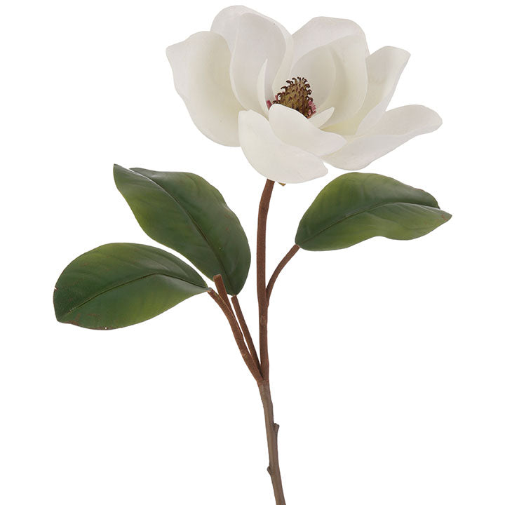 Real Touch Magnolia Stem