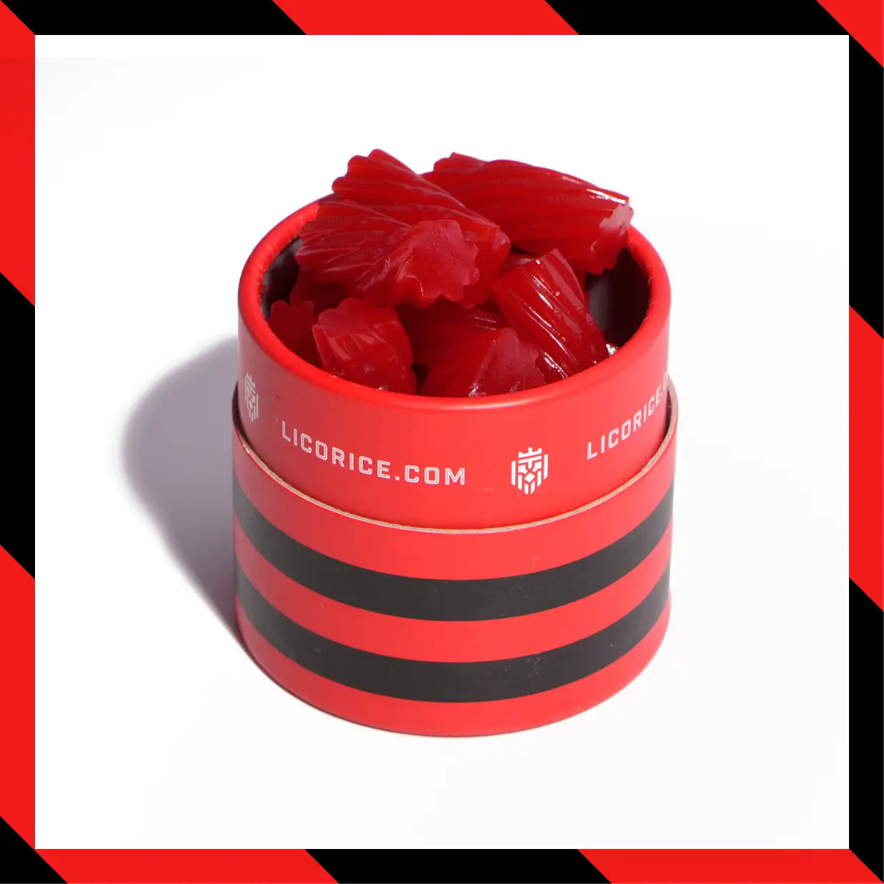 Australian Red Licorice - Mini