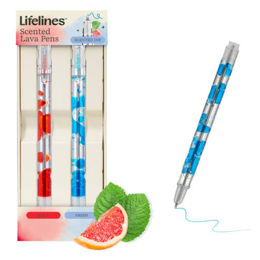 Scented Lava Pens (2 pack)