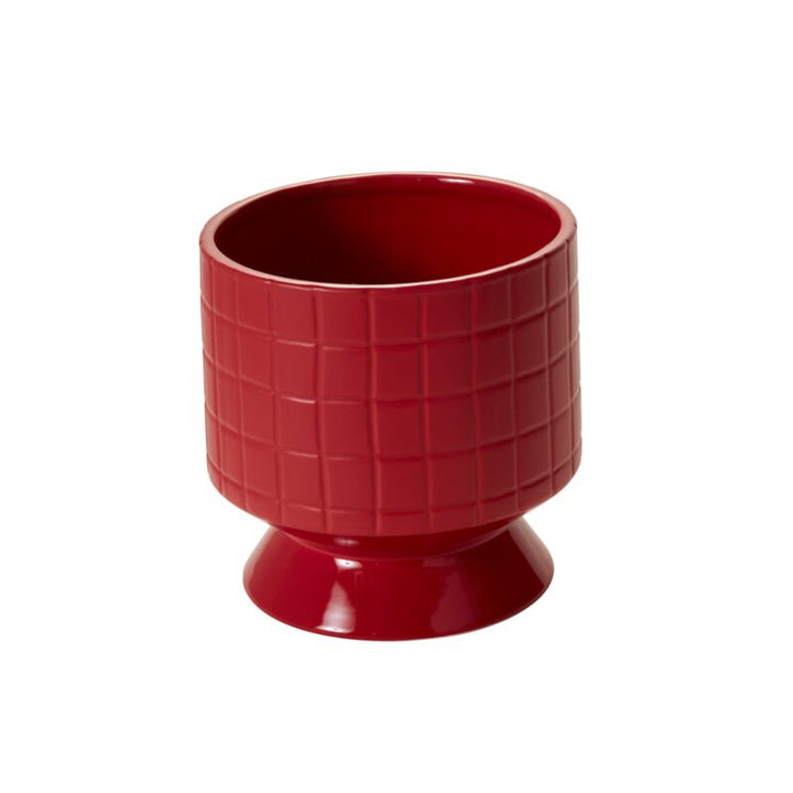 Red Jacques Pot