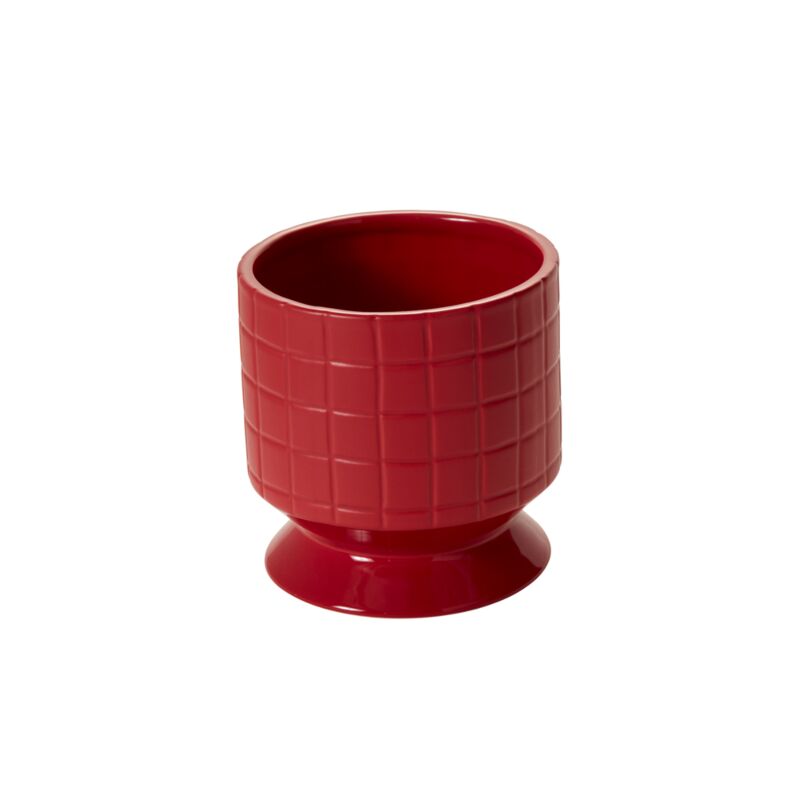 Red Jacques Pot