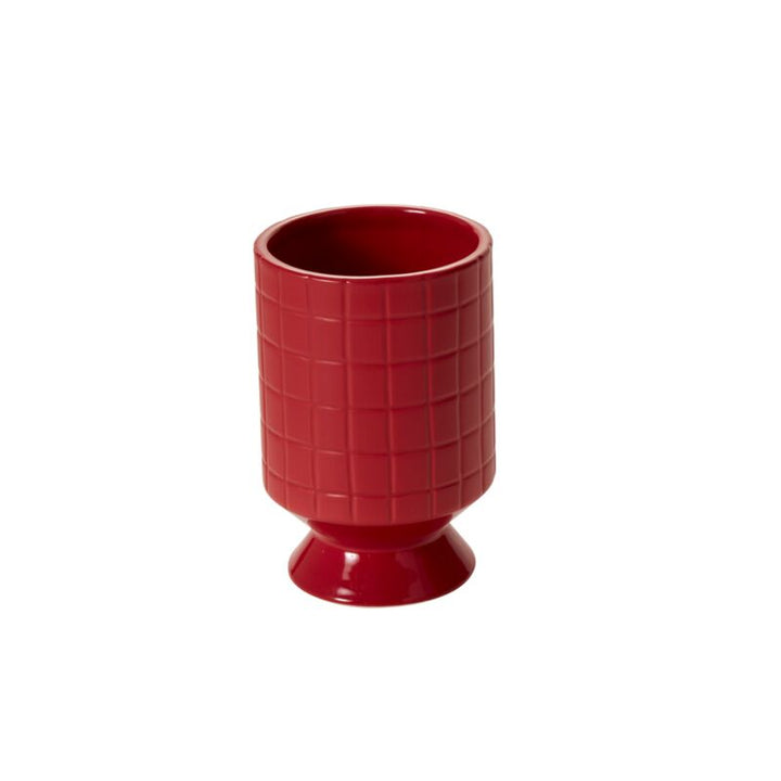 Red Jacques Pot