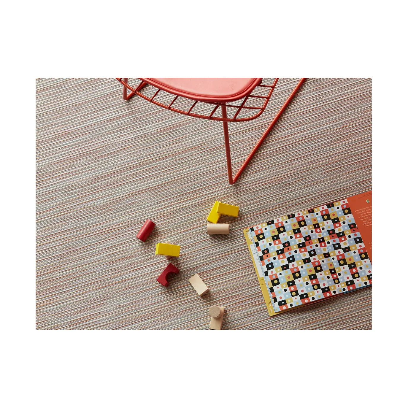 Spice Rib Weave Floor Mat 35x48