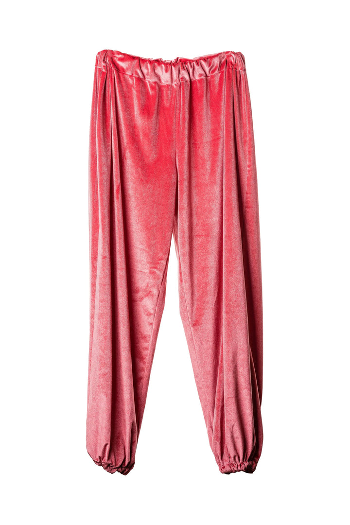 Chloe Velvet Lounge Pant XSS