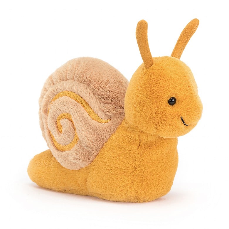 sandy snail the soft toy