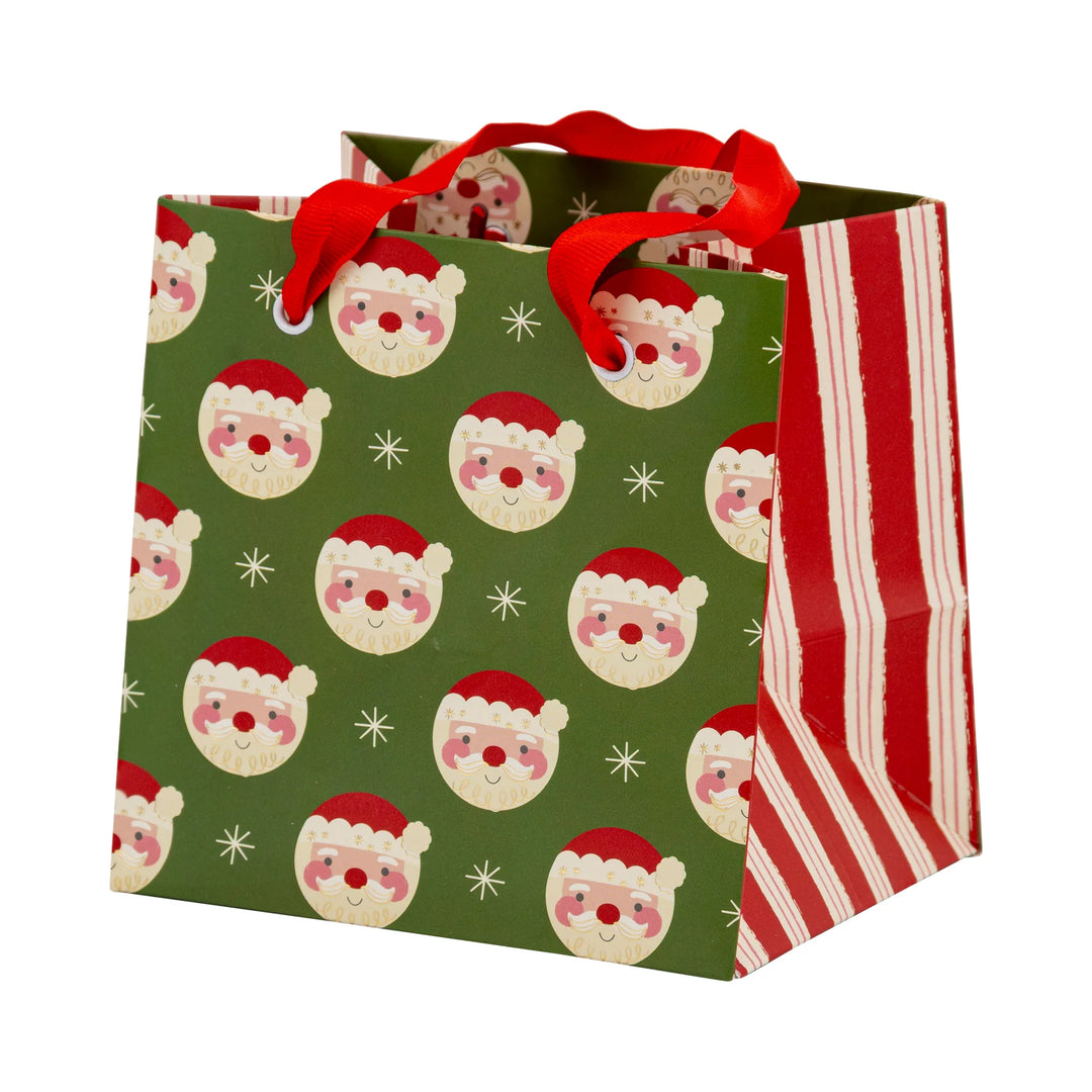 Santa Gift Bag Set