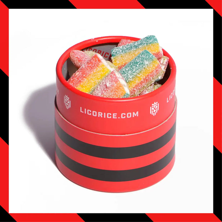Sarah's Favorite Sour Licorice - Mini
