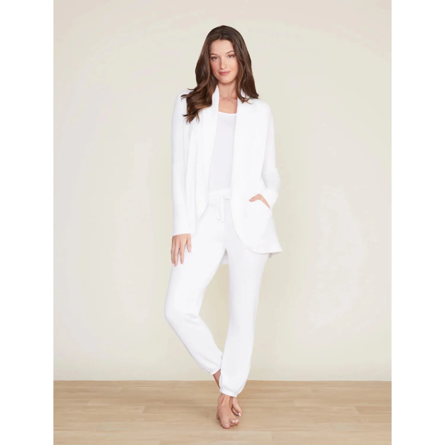 Cozy Chic Lite Cardigan - Sea Salt