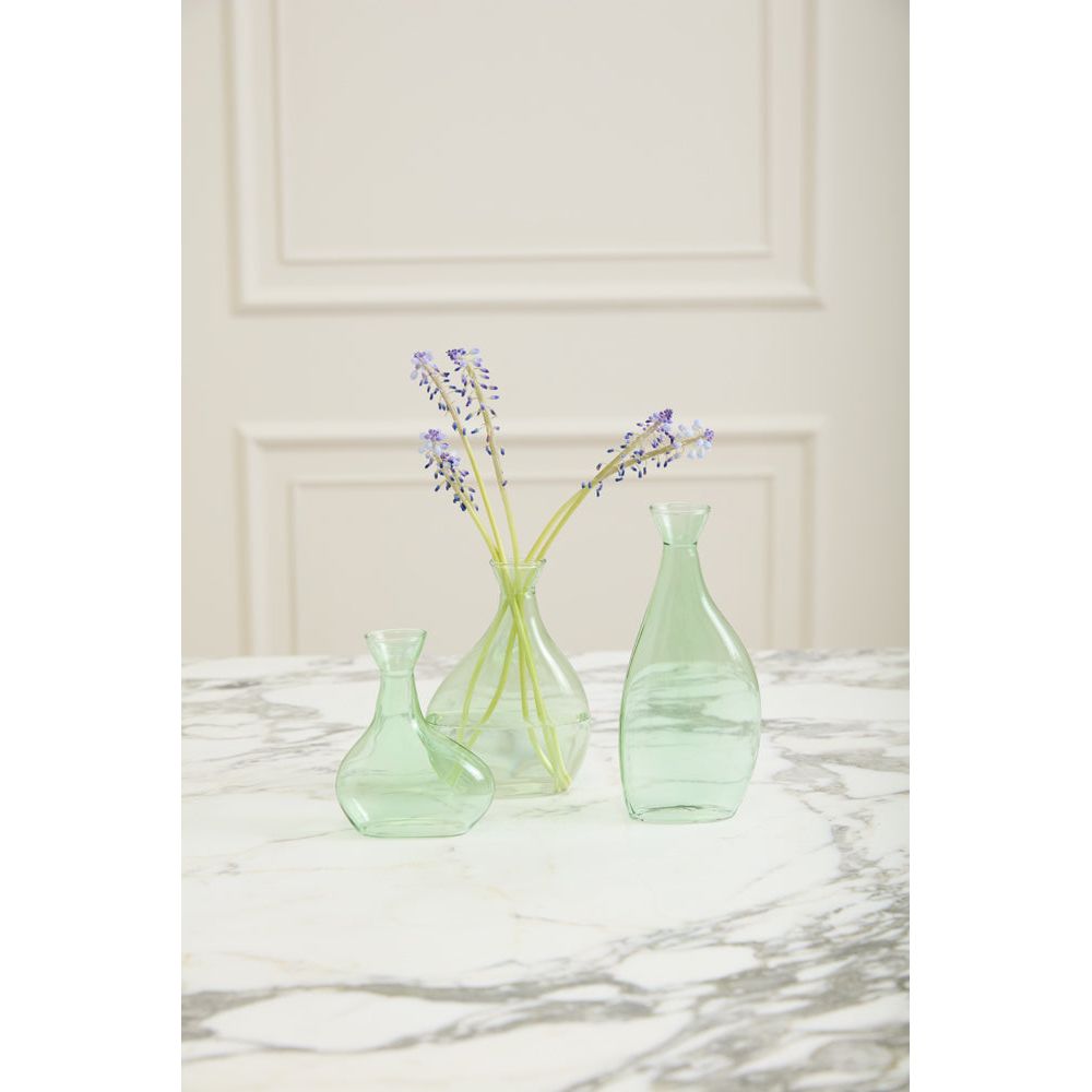Seaglass Budvase