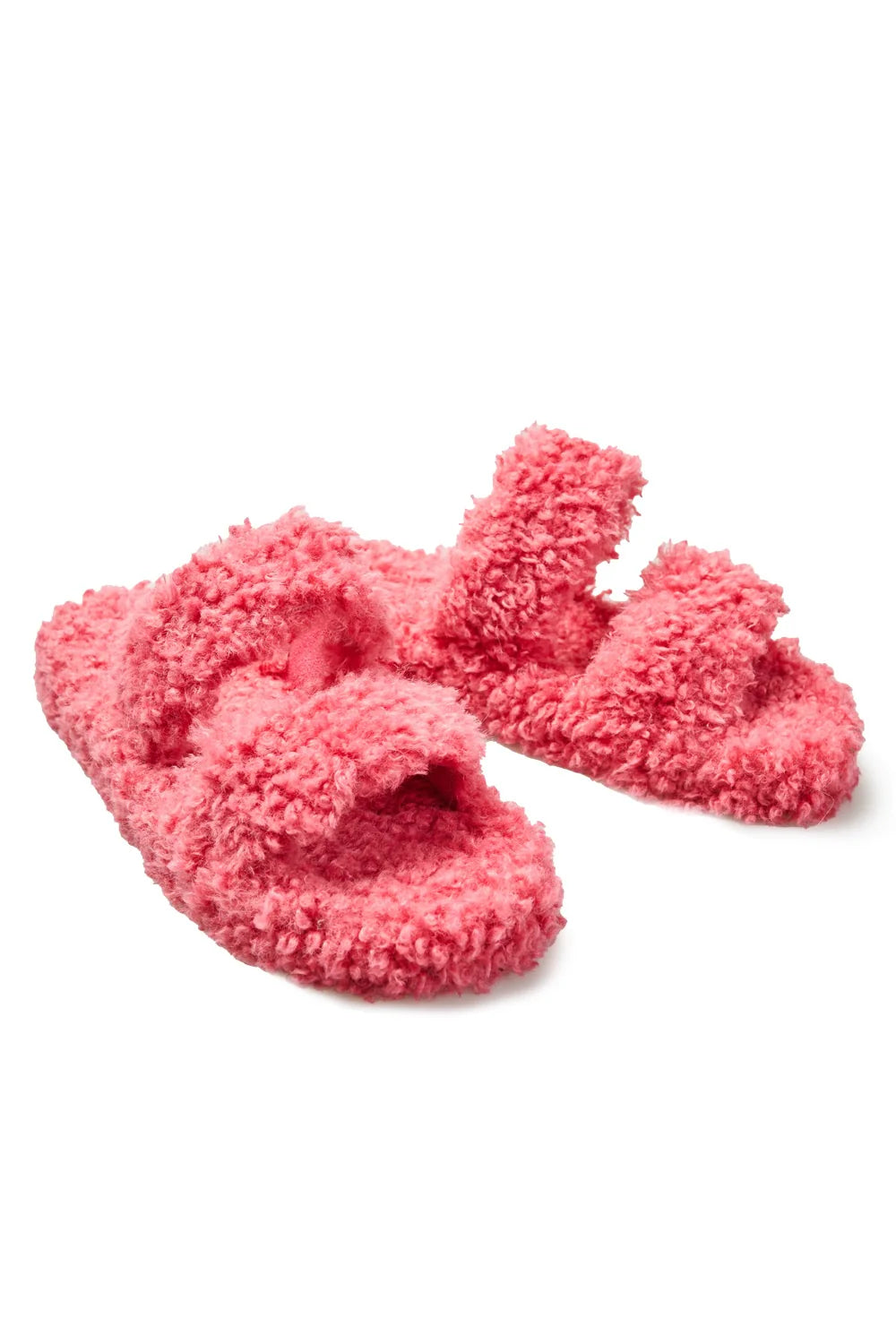 Sherpa Slide Slipper