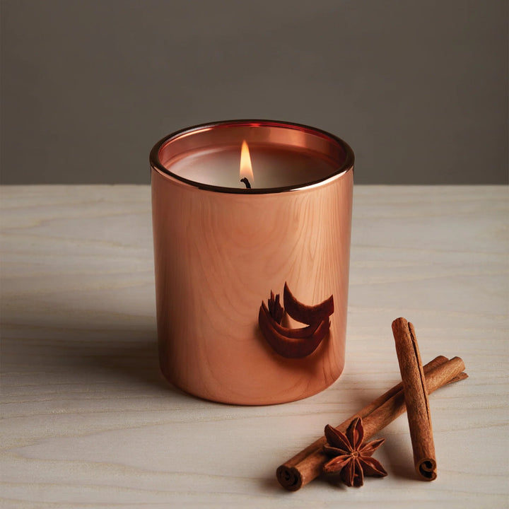 Simmered Cider Poured Candle