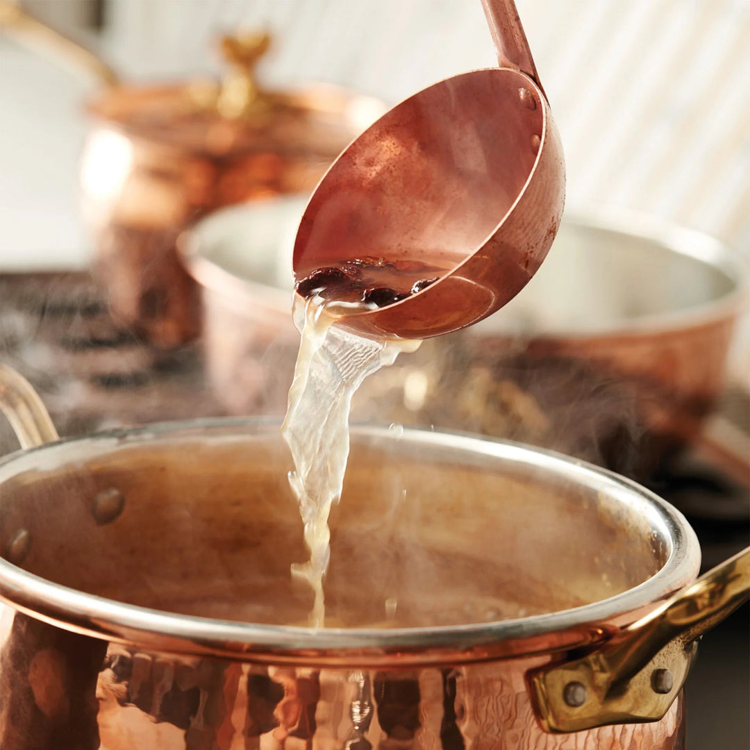 Simmered Cider Poured Candle