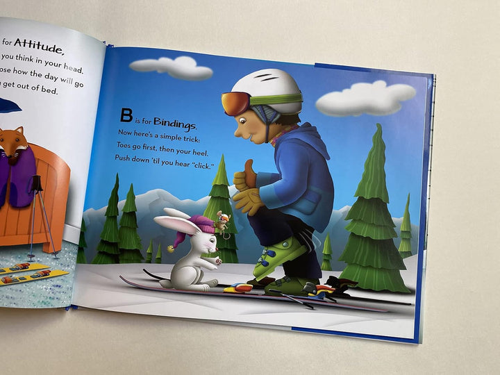 A-B-Skis Book