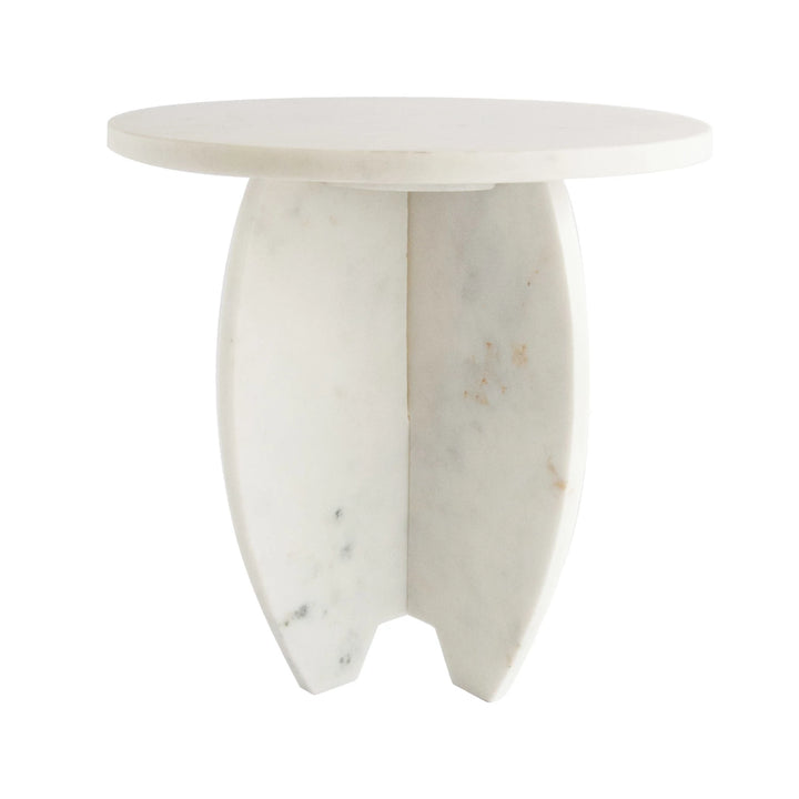 Small Marble Pedestal