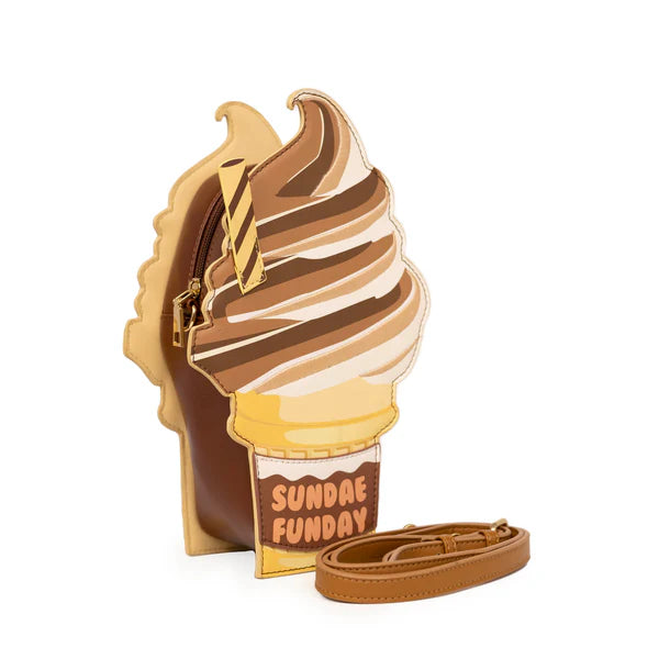 Soft Serve Handbag - Sundae Funday