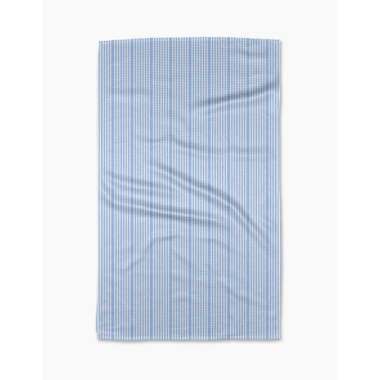 Soft Summer Blue Tea Towel