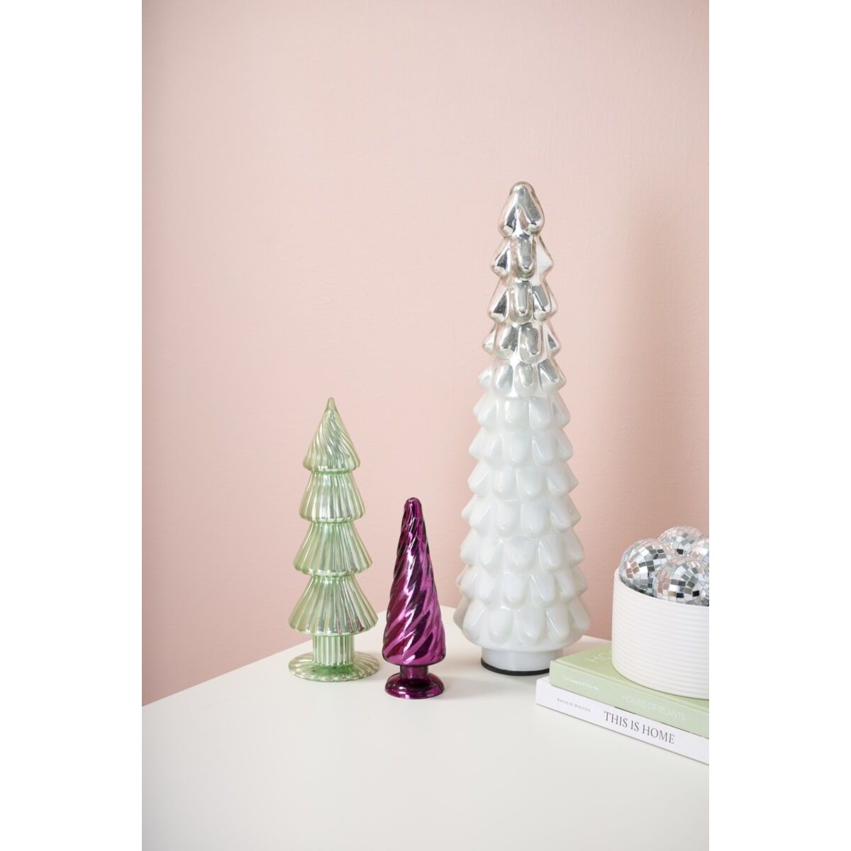 Splendid Tree - Silver