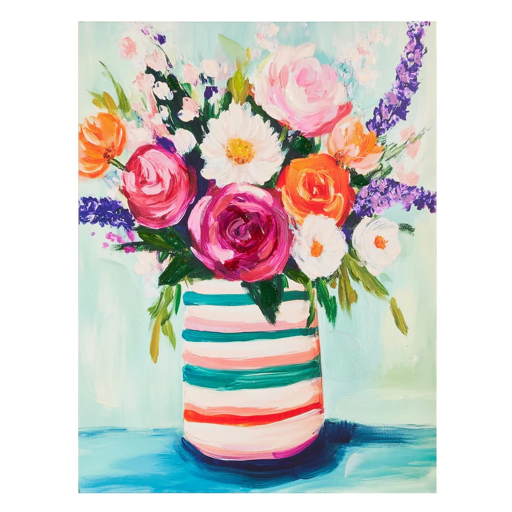 Spring Bouquet Wall Art