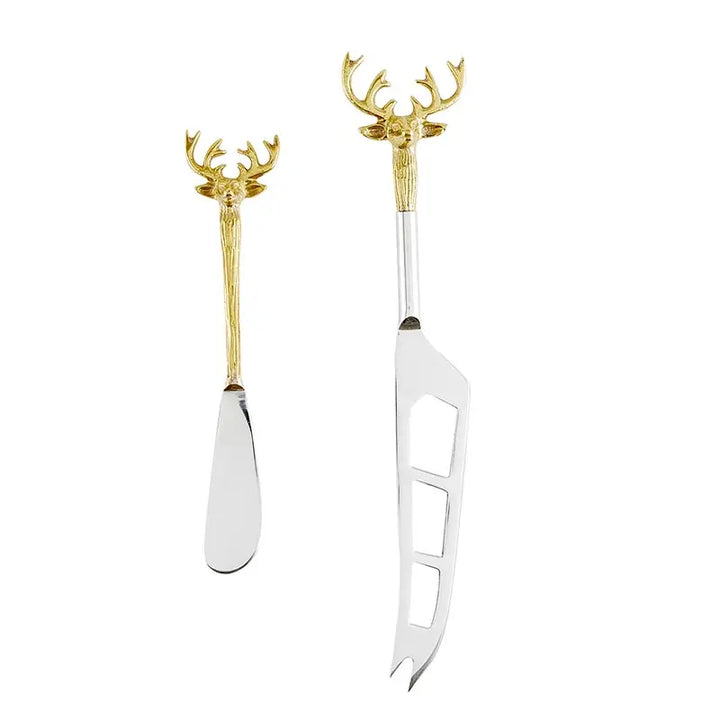 Cheese Knives - Set of 2