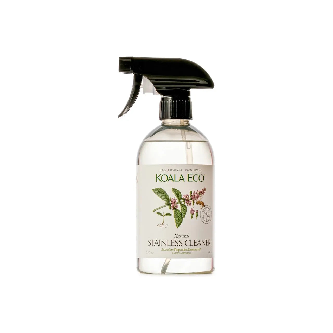 Natural Stainless Steel Cleaner