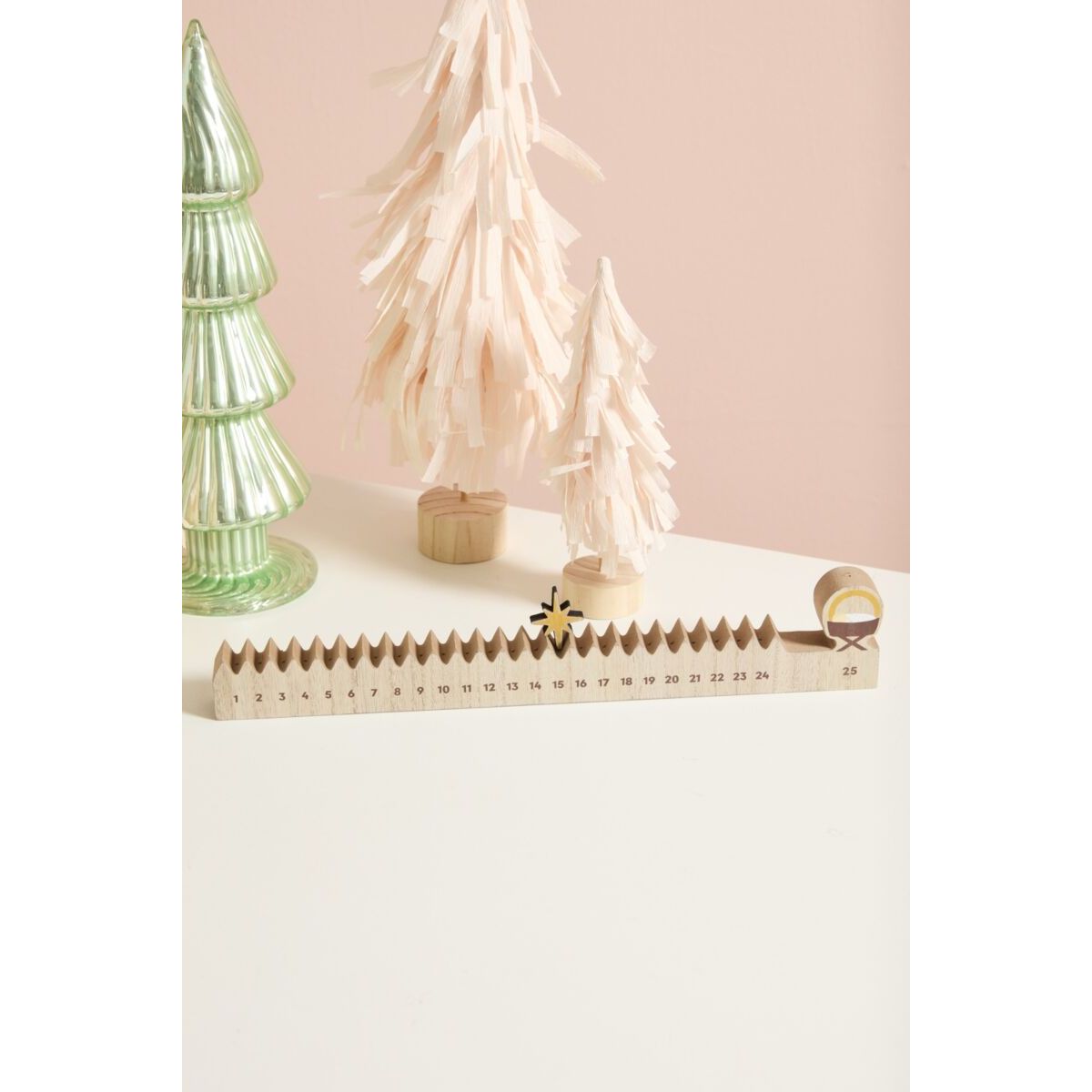 Traveling Star Advent Calendar