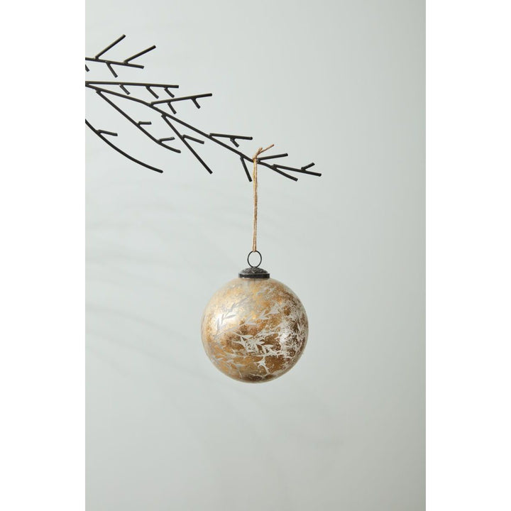 Stemma Ornament 3in