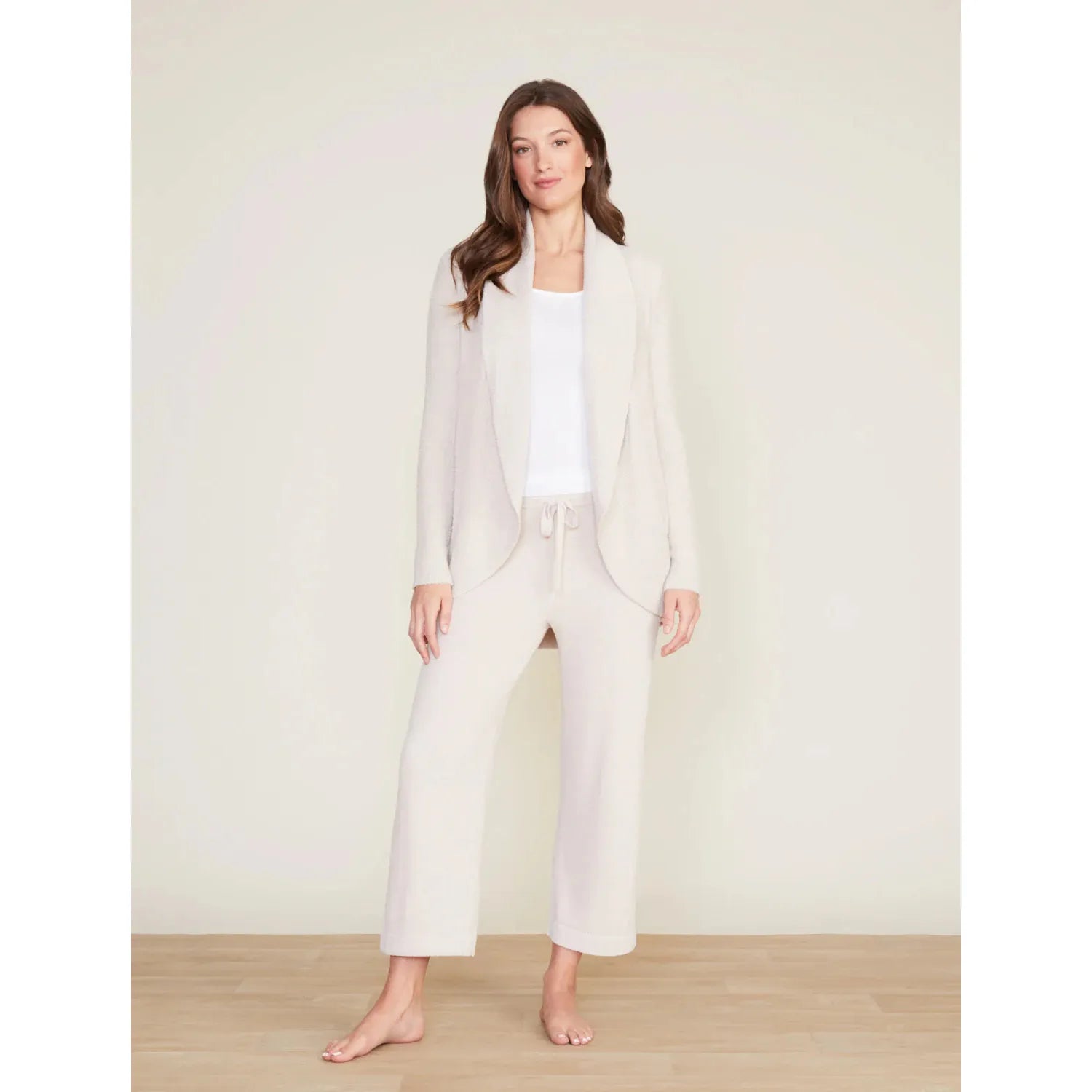 Cozy Chic Lite Cardigan - Stone