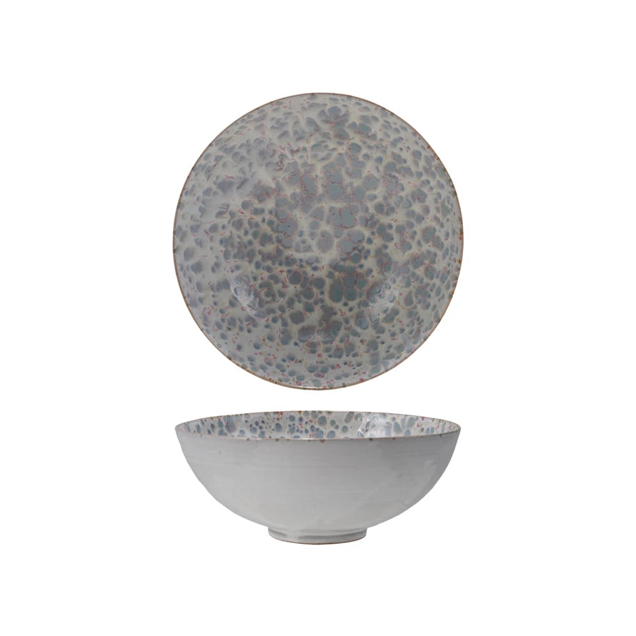 Stoneware Serving Bowl