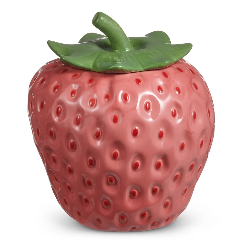 Strawberry Jar