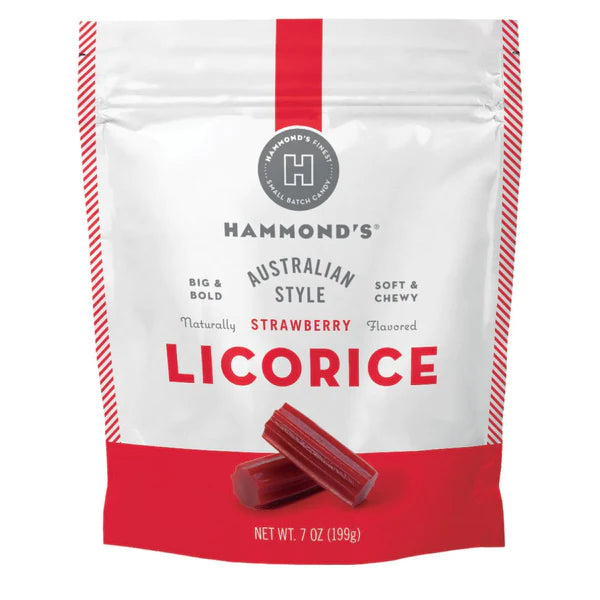 Strawberry Licorice Bundle