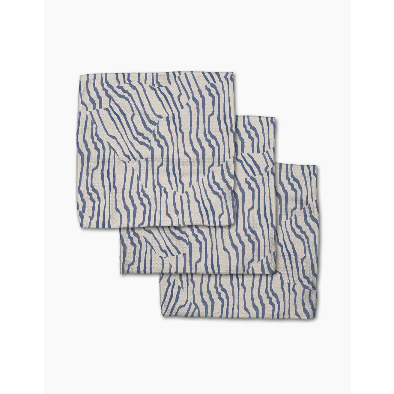 Stripe Funk Grounds Dishcloth Set
