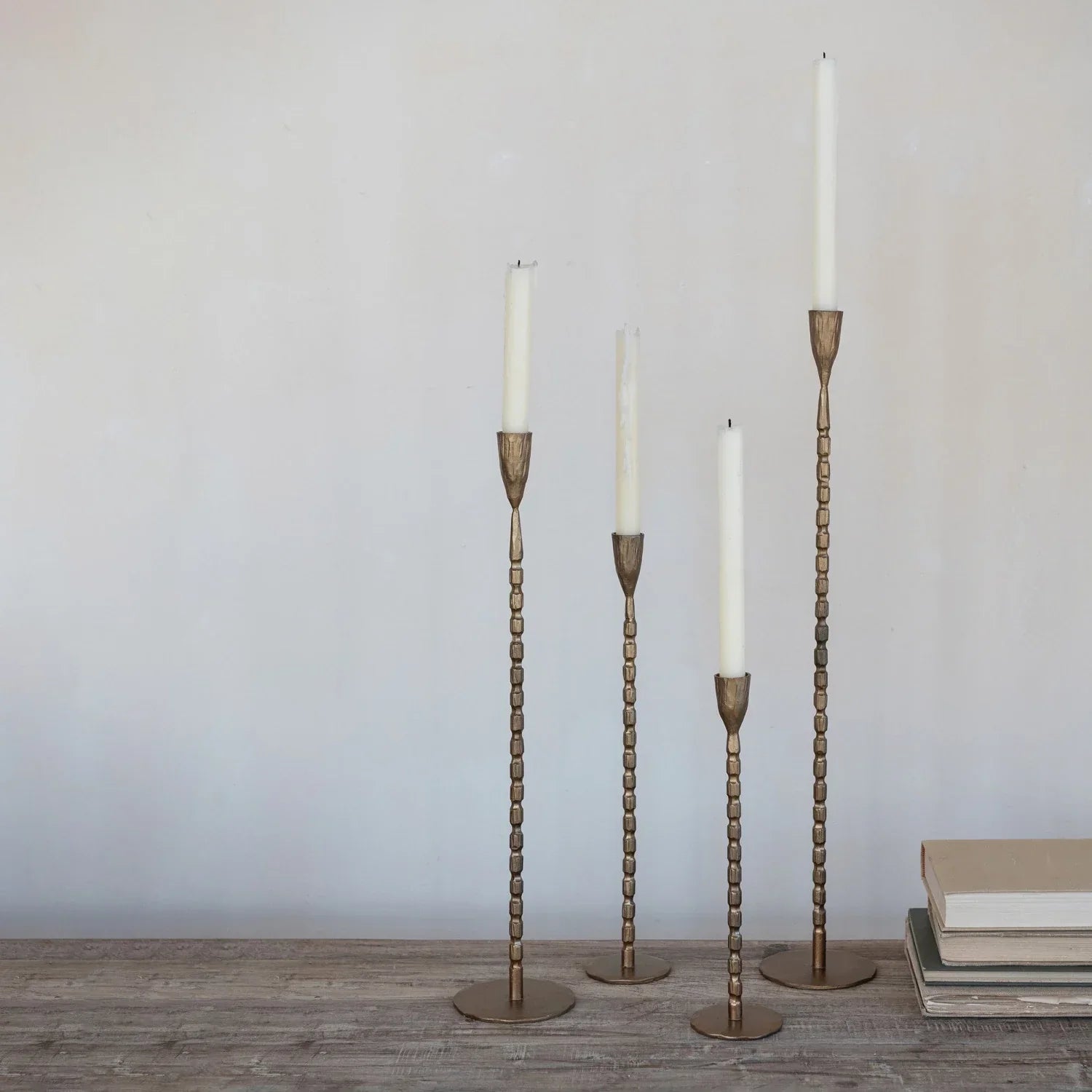 Brass Taper Holders