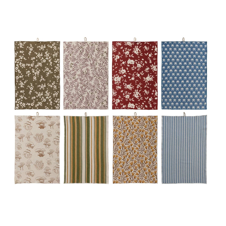 Assorted Tea Towel - Single