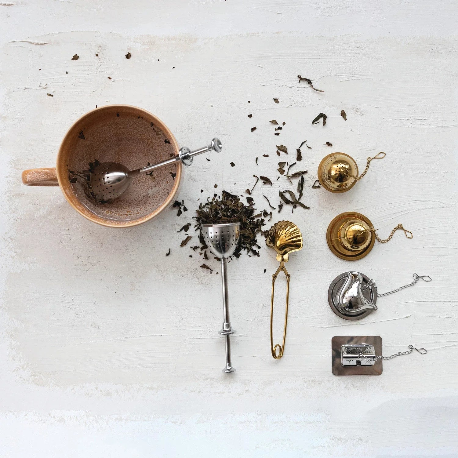 Metal Tea Infuser