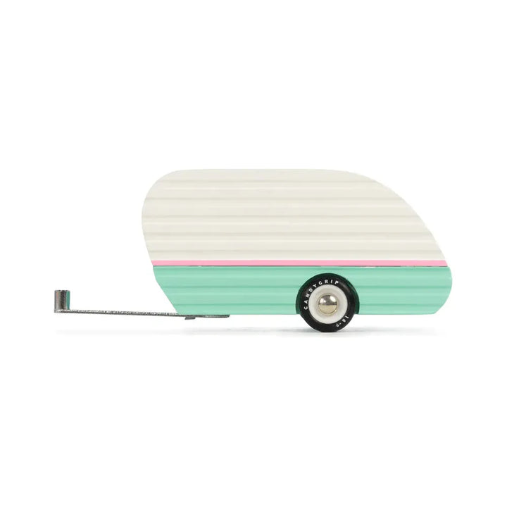 Mojave Camper - Teal